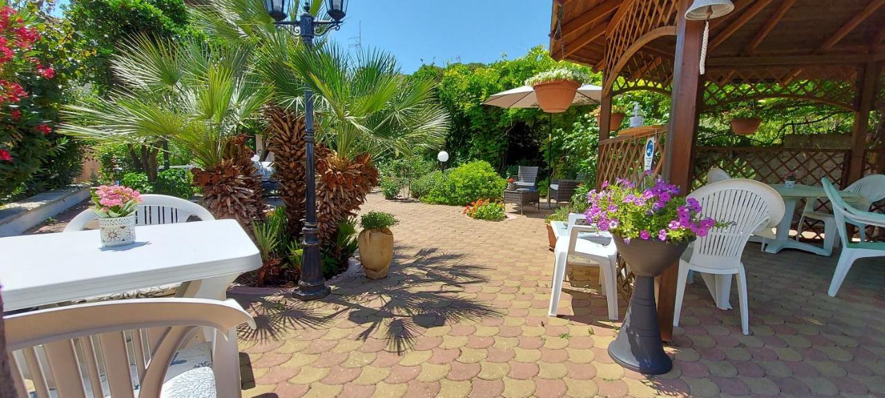 Residenza Villa I Nidi Santa Caterina  Esterno foto