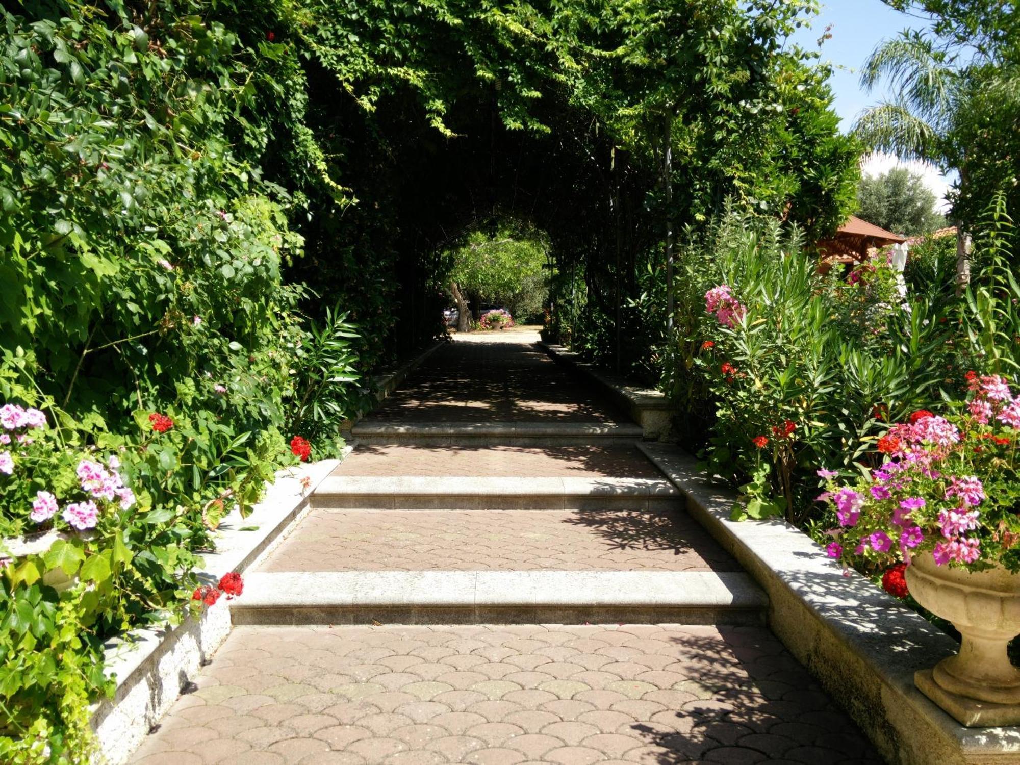 Residenza Villa I Nidi Santa Caterina  Esterno foto