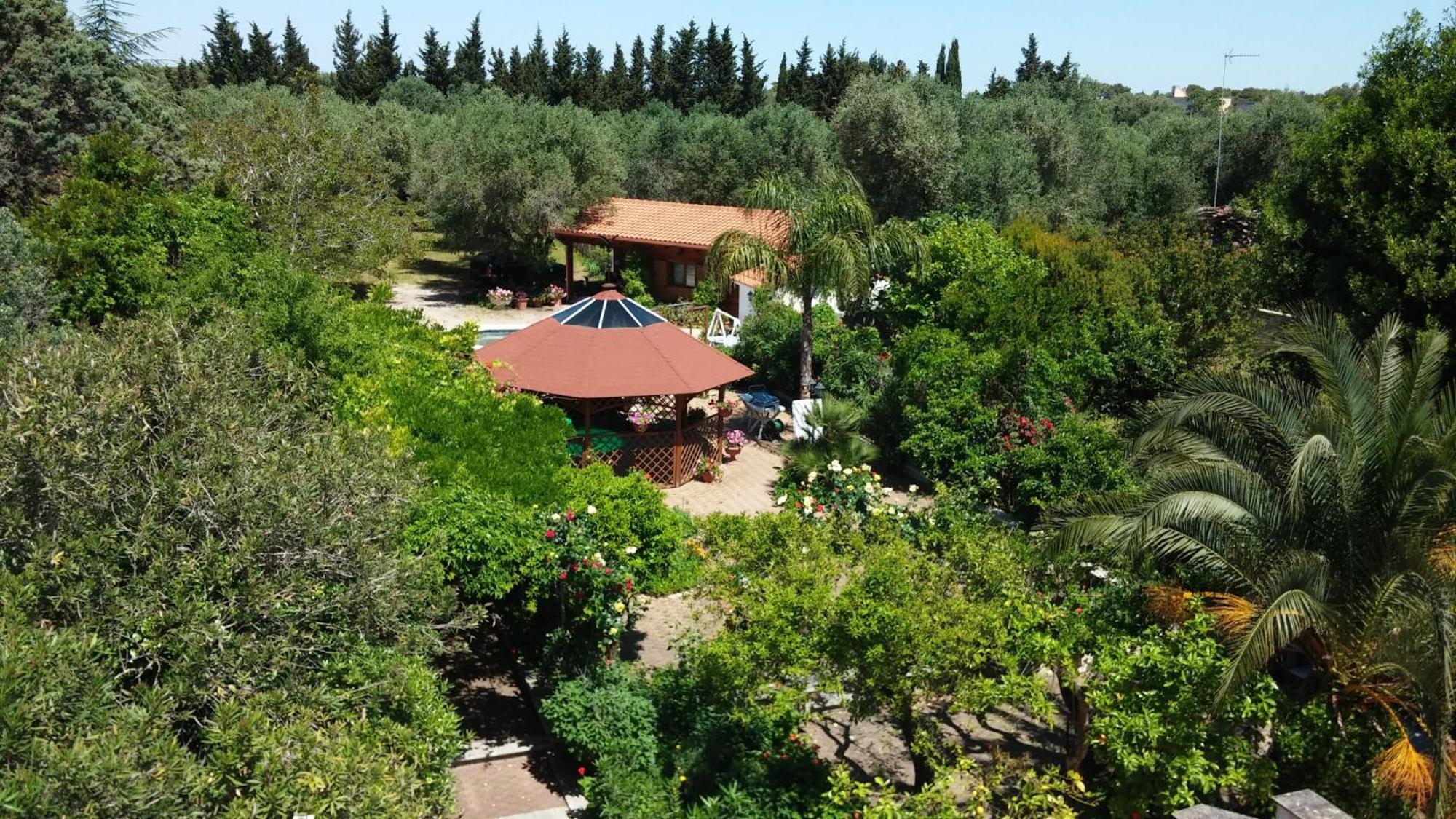 Residenza Villa I Nidi Santa Caterina  Esterno foto